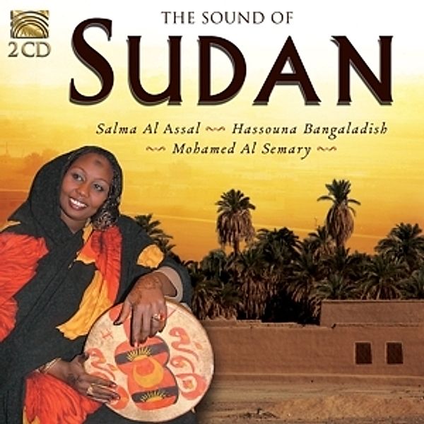 The Sound Of Sudan, Salma Al Assal, Hassouna Bangaladish, M. Al Semary