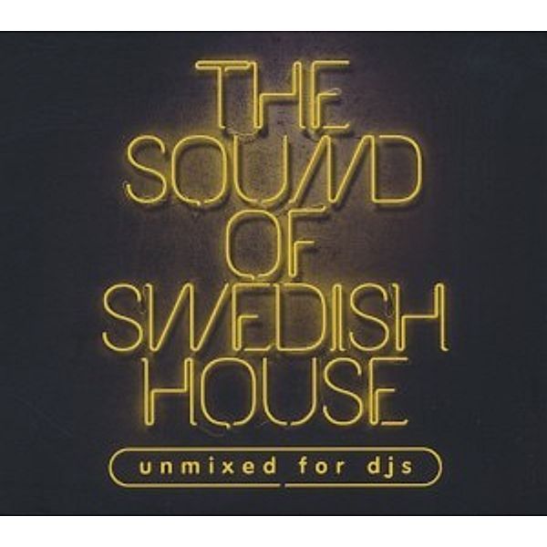 The Sound Of Swedish House, Diverse Interpreten