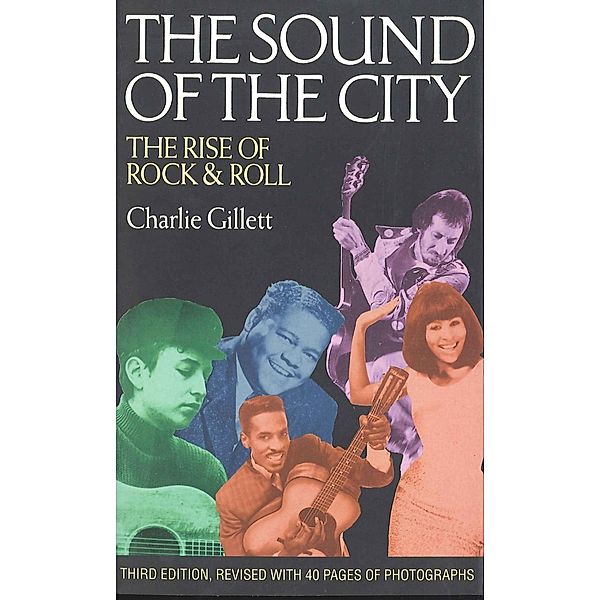 The Sound of the City, Charlie Gillett