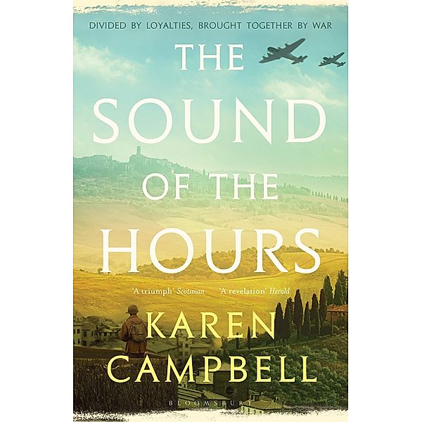 The Sound of the Hours, Karen Campbell