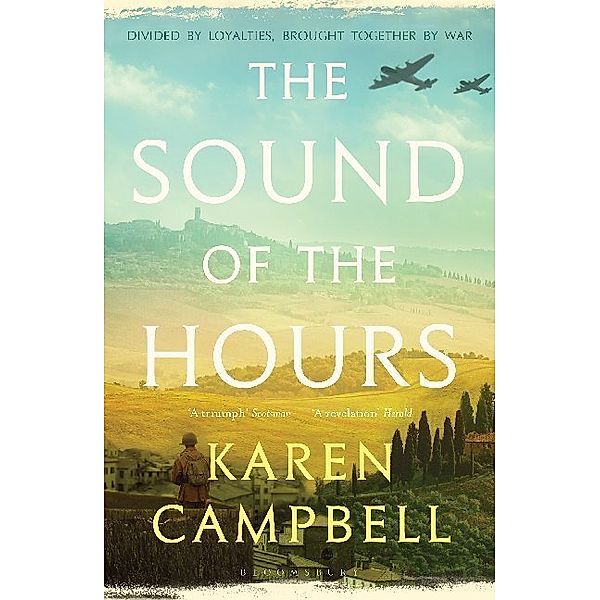The Sound of the Hours, Karen Campbell