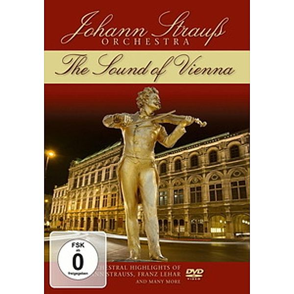 The Sound of Vienna, Johann Strauss Orchestra