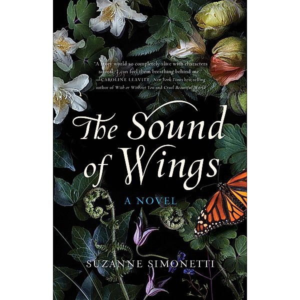 The Sound of Wings, Suzanne Simonetti