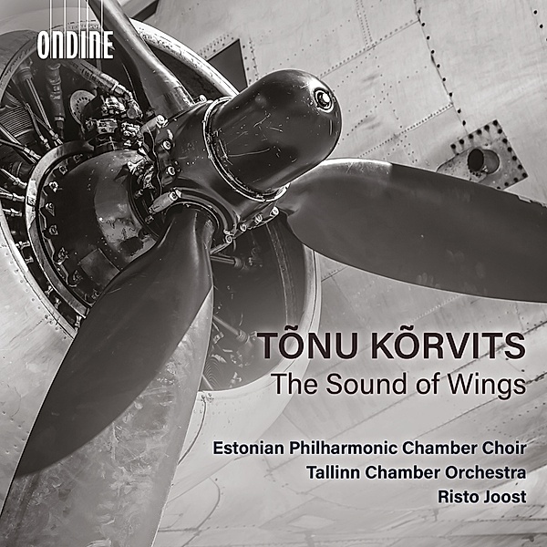 The Sound Of Wings, Risto Joost, Tallinn Chamber Orchestra