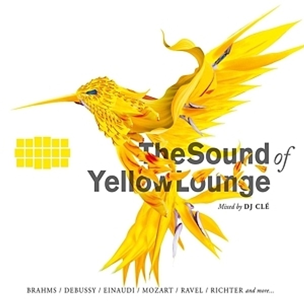 The Sound Of Yellow Lounge, Dj Cle