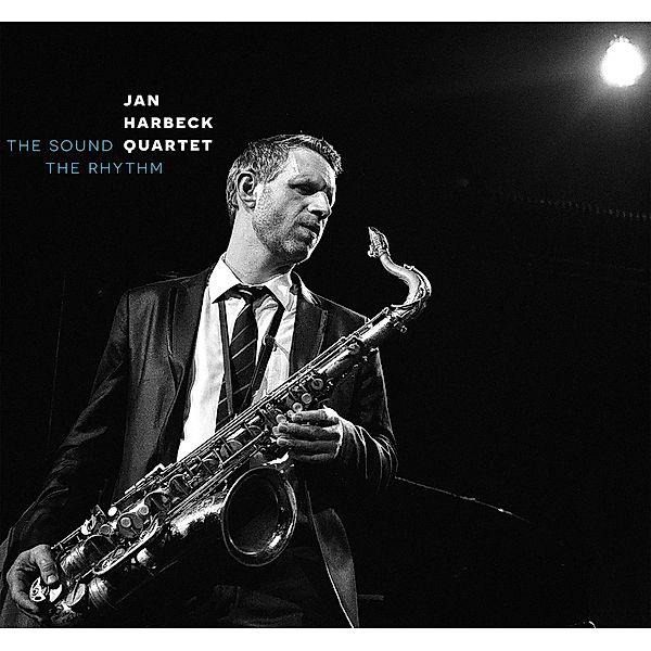 The Sound The Rhythm (160g Vin (Vinyl), Jan Harbeck Quartet