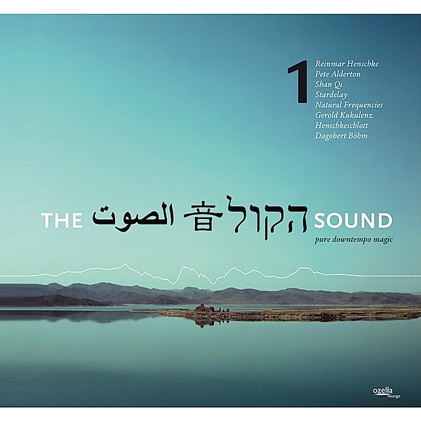 The Sound Vol.1, Diverse Interpreten