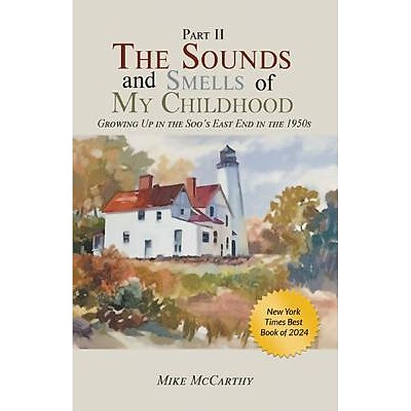 The Sounds and Smells of My Childhood II, Mike Mccarthy