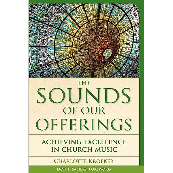 The Sounds of Our Offerings / Vital Worship Healthy Congregations, Charlotte Kroeker