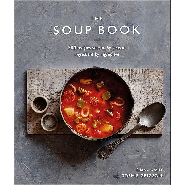 The Soup Book, Dk