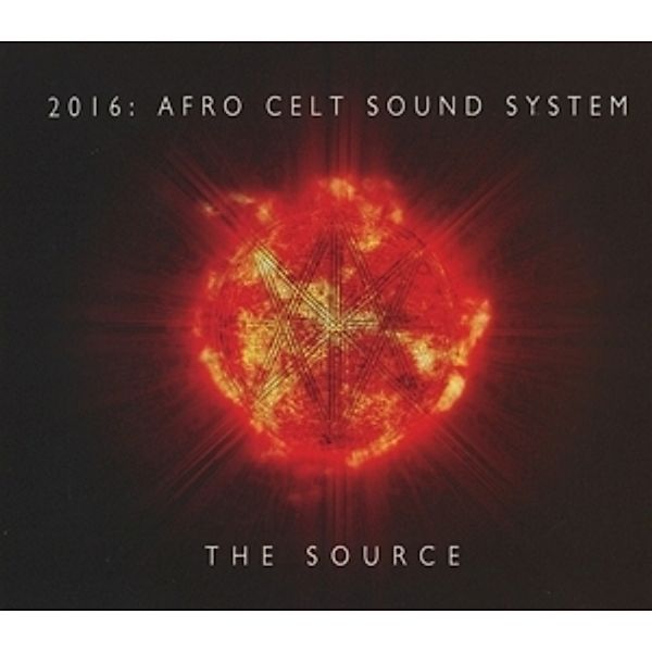 The Source, Afro Celt Sound System