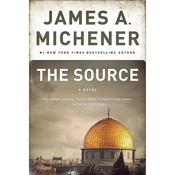The Source, James A. Michener