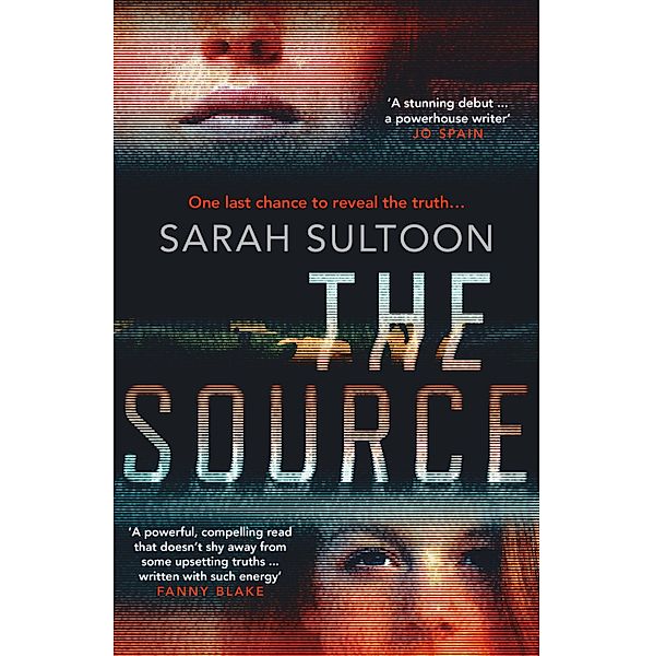 The Source, Sarah Sultoon