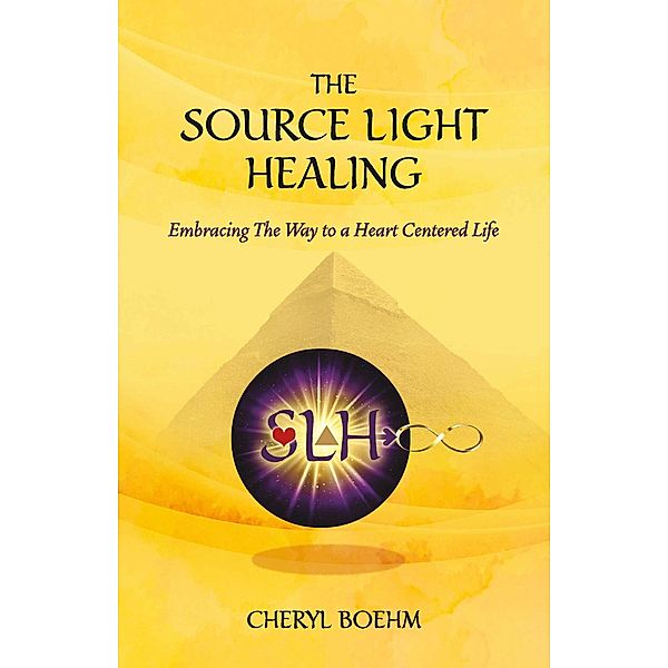 The Source Light Healing, Cheryl Boehm