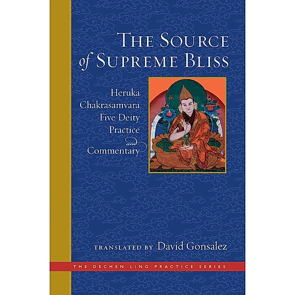 The Source of Supreme Bliss, Ngulchu Dharmabhadra, Losang Chökyi Gyaltsen