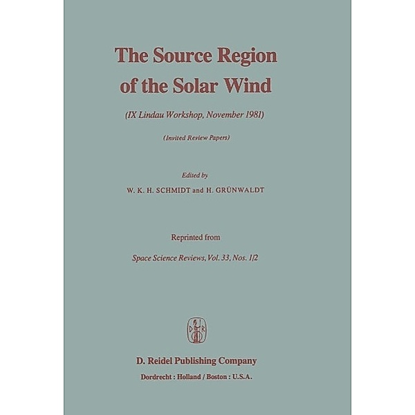 The Source Region of the Solar Wind