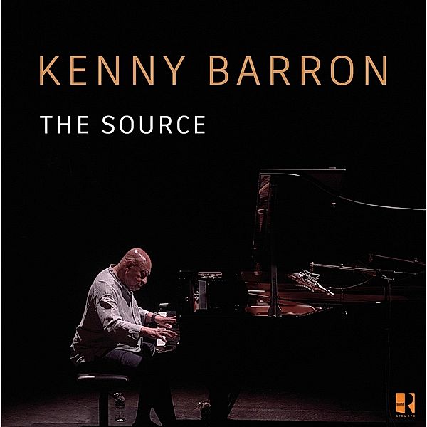 The Source (Solo Piano), Kenny Barron