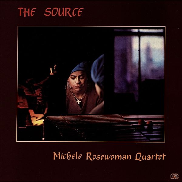 The Source (Vinyl), Michele Rosewoman Quartet