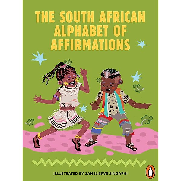 The South African Alphabet of Affirmations, Nyasha Williams