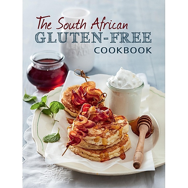 The South African Gluten-free Cookbook, Jenny Kay