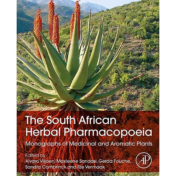 The South African Herbal Pharmacopoeia