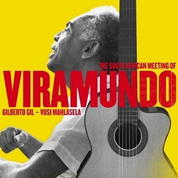 The South African Meeting Of V, Gilberto Gil, Vusi Mahlasela
