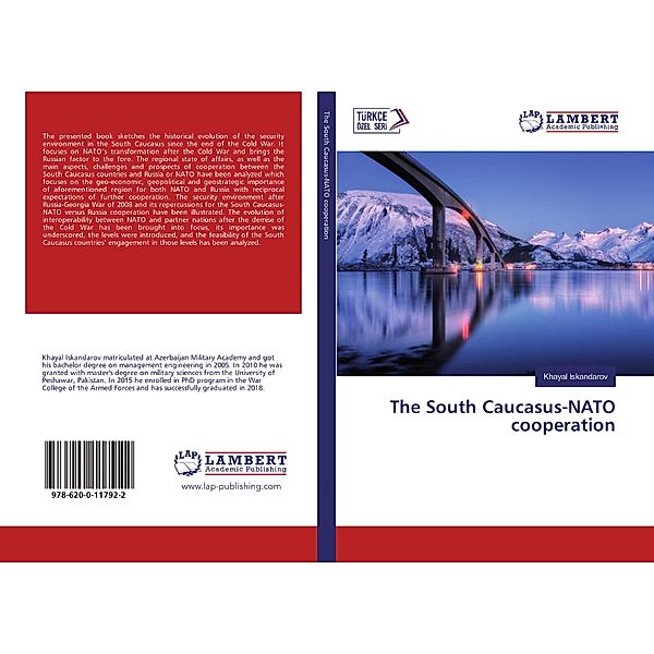 The South Caucasus-NATO cooperation, Khayal Iskandarov