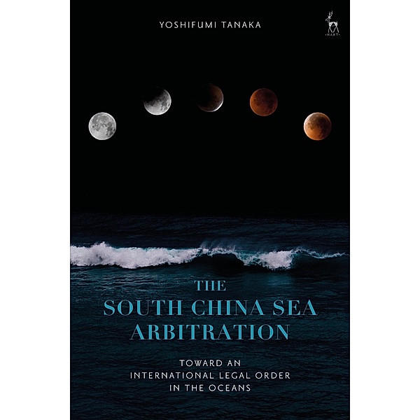 The South China Sea Arbitration, Yoshifumi Tanaka