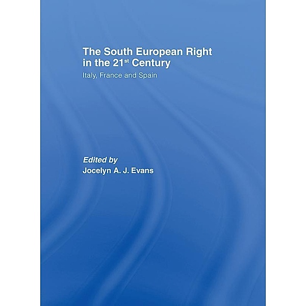The South European Right in the 21st Century