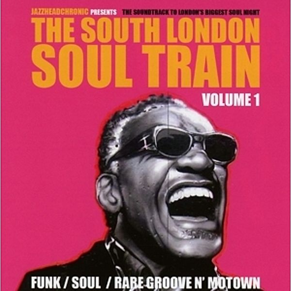 The South London Soul Train Vol.1, Diverse Interpreten