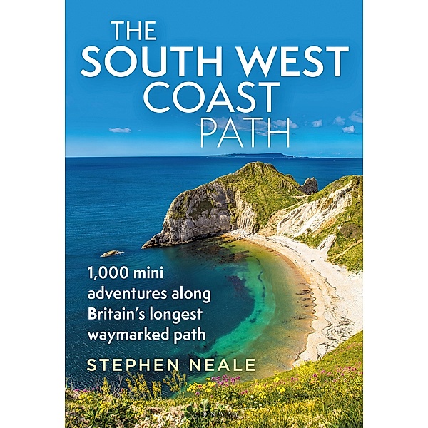The South West Coast Path, Stephen Neale