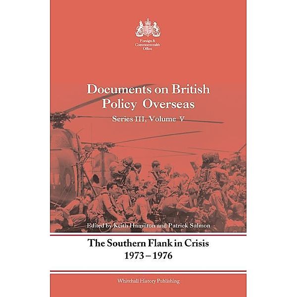 The Southern Flank in Crisis, 1973-1976