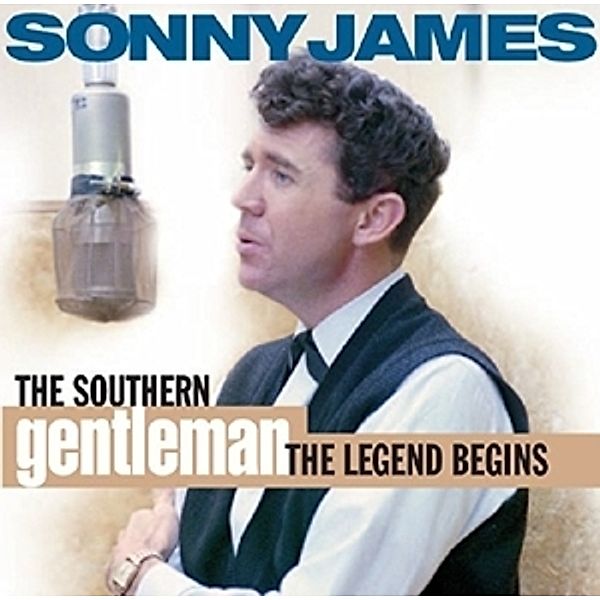 The Southern Gentleman-The Legend, Sonny James