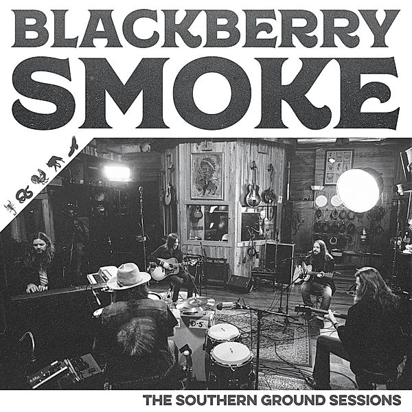 The Southern Ground Sessions (Vinyl), Blackberry Smoke