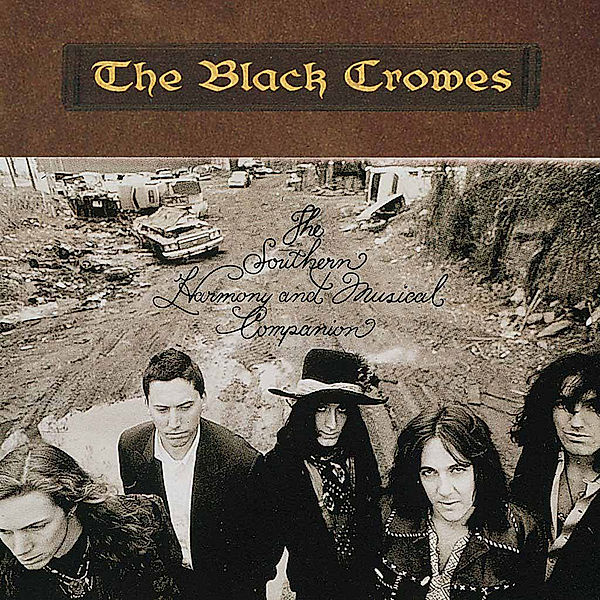 The Southern Harmony And Musical Companion, The Black Crowes