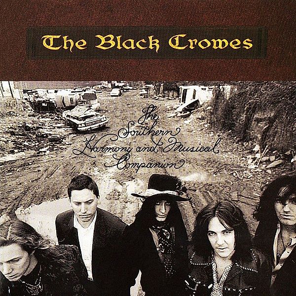 The Southern Harmony And Musical Companion, The Black Crowes