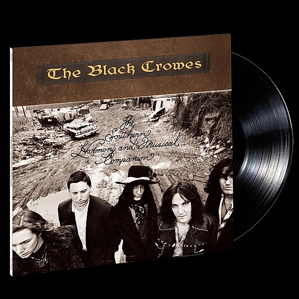 The Southern Harmony And Musical Companion, The Black Crowes