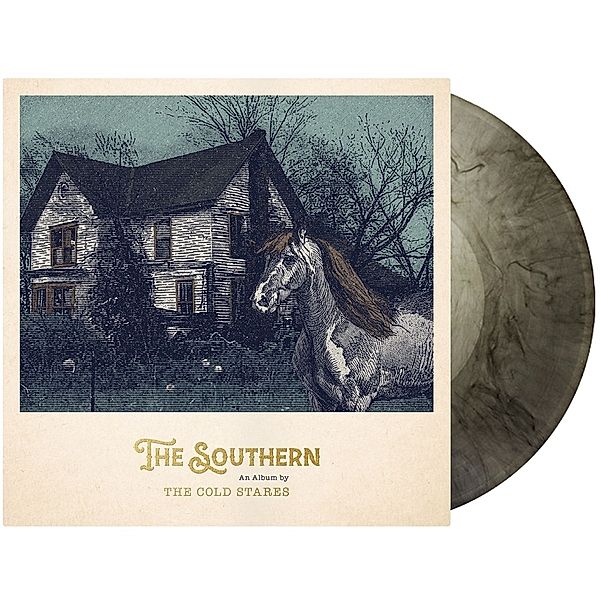 The Southern - Limited Edition Marble Clear, The Cold Stares