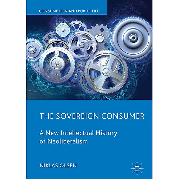 The Sovereign Consumer, Niklas Olsen