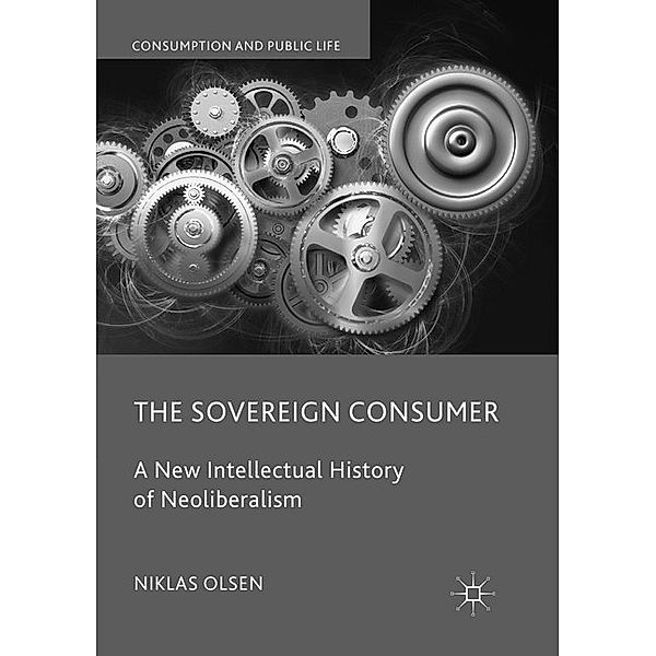 The Sovereign Consumer, Niklas Olsen