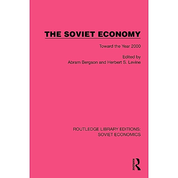 The Soviet Economy