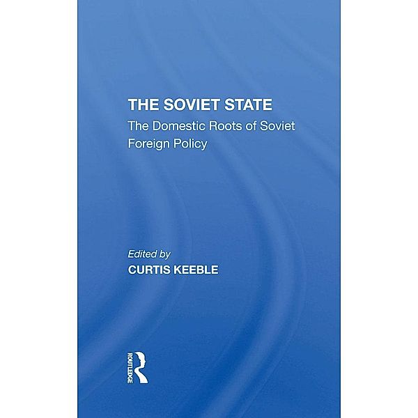 The Soviet State, Curtis Keeble