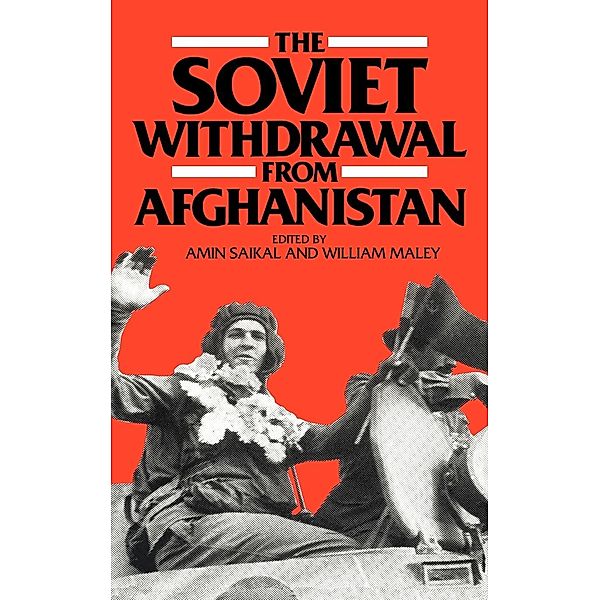 The Soviet Withdrawal from Afghanistan