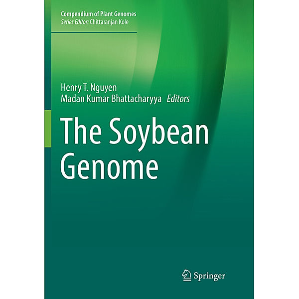 The Soybean Genome