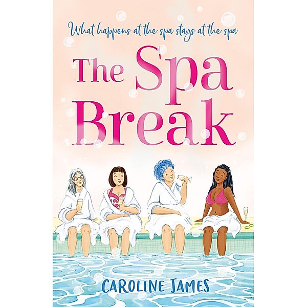 The Spa Break, Caroline James