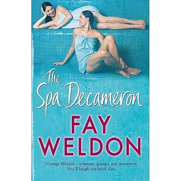 The Spa Decameron, Fay Weldon