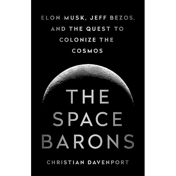 The Space Barons, Christian Davenport