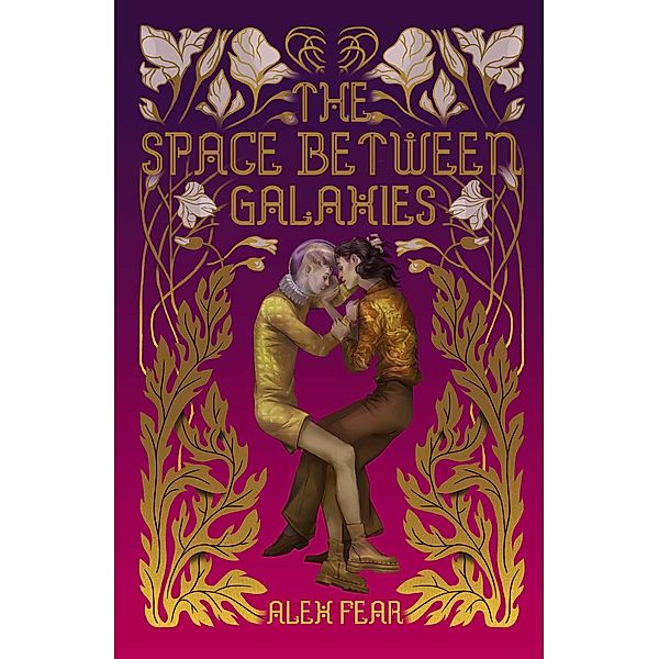 The Space Between Galaxies, Alex Fear