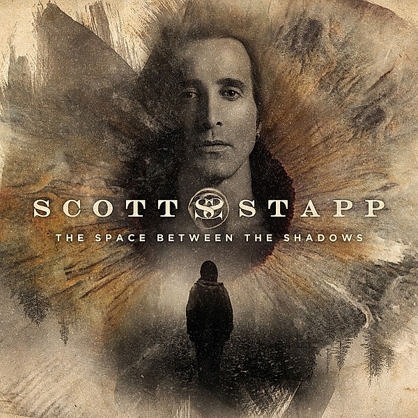 The Space Between The Shadows (LP Orange) (Vinyl), Scott Stapp