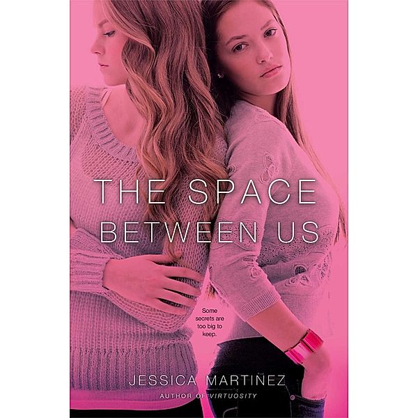 The Space Between Us, Jessica Martinez